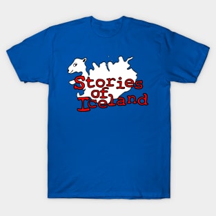 Stories of Iceland T-Shirt